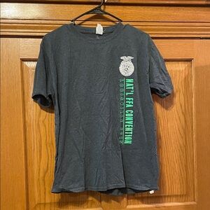 Youth Dark Gray FFA Convention T-Shirt